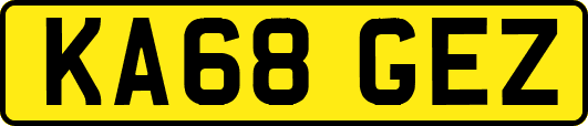 KA68GEZ
