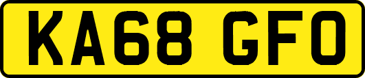 KA68GFO