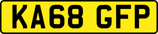 KA68GFP
