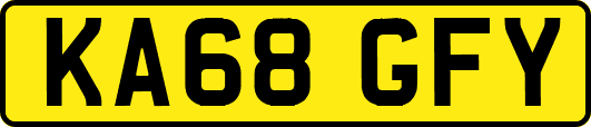 KA68GFY