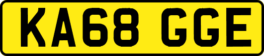 KA68GGE