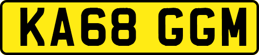 KA68GGM
