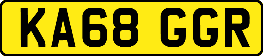 KA68GGR