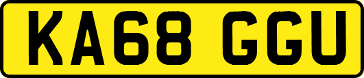 KA68GGU