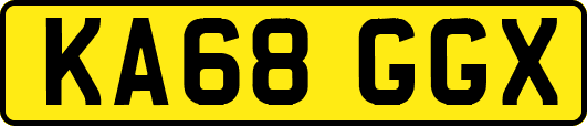 KA68GGX