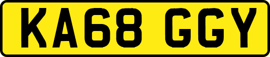 KA68GGY