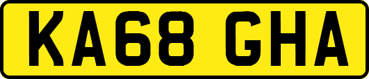 KA68GHA