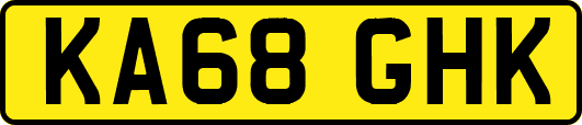 KA68GHK