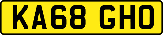 KA68GHO