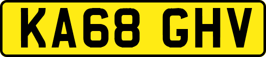 KA68GHV