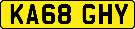 KA68GHY
