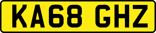 KA68GHZ