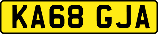KA68GJA