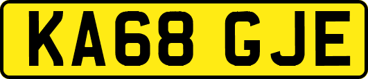 KA68GJE