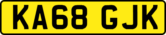 KA68GJK