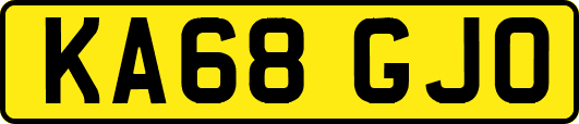 KA68GJO