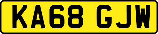 KA68GJW