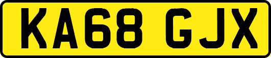 KA68GJX