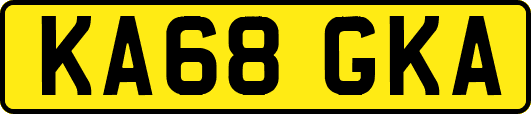 KA68GKA
