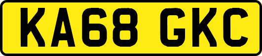 KA68GKC