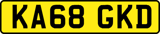 KA68GKD