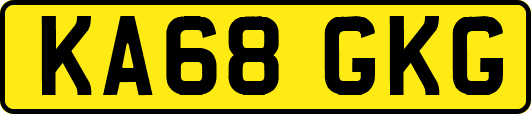 KA68GKG