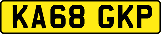 KA68GKP