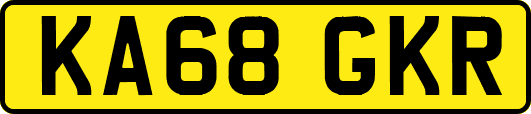 KA68GKR