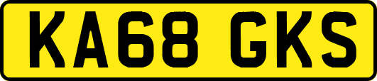 KA68GKS