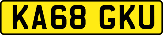 KA68GKU