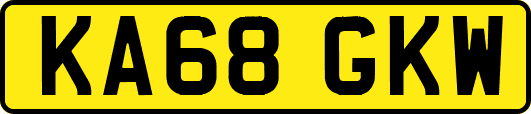 KA68GKW