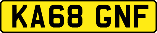 KA68GNF