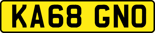 KA68GNO