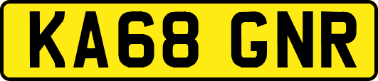 KA68GNR