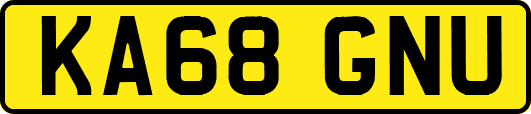 KA68GNU