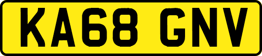 KA68GNV