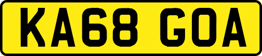 KA68GOA