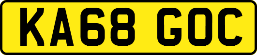 KA68GOC