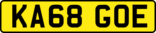 KA68GOE