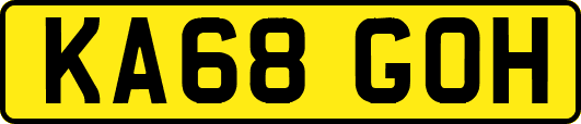 KA68GOH