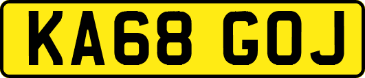 KA68GOJ