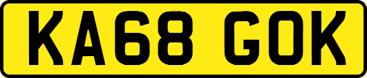 KA68GOK