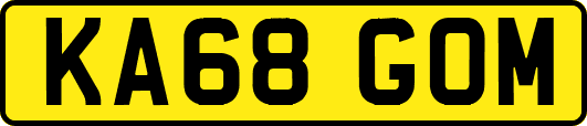 KA68GOM