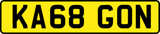 KA68GON