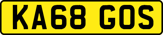 KA68GOS