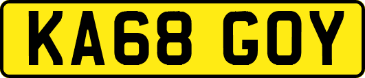 KA68GOY