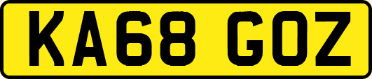 KA68GOZ