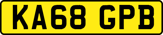 KA68GPB