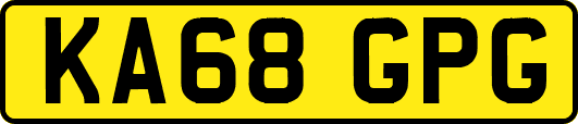 KA68GPG