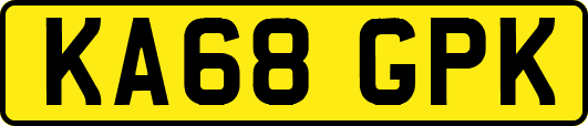 KA68GPK